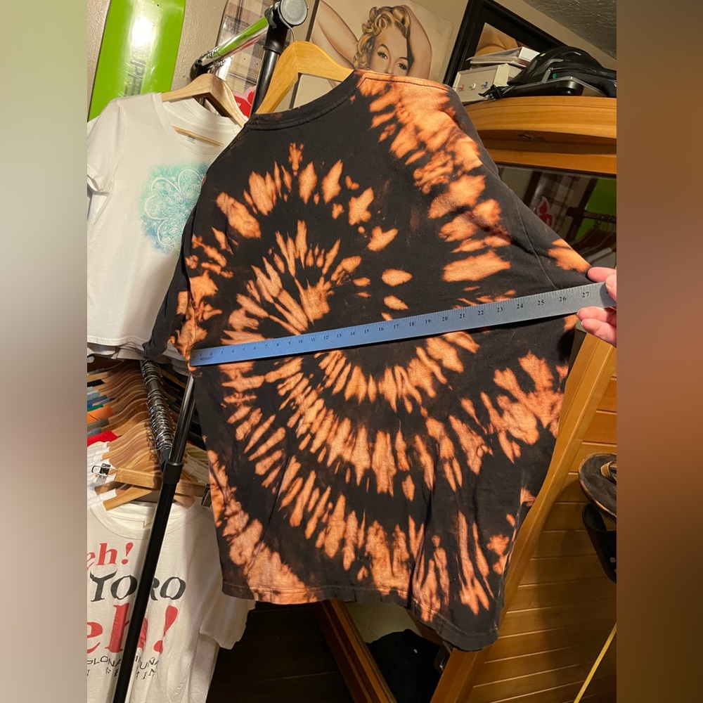 Nirvana, Custom One Of One Reverse Dye - image 6